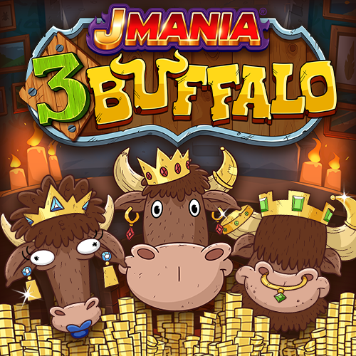 J Mania 3 Buffalo 96